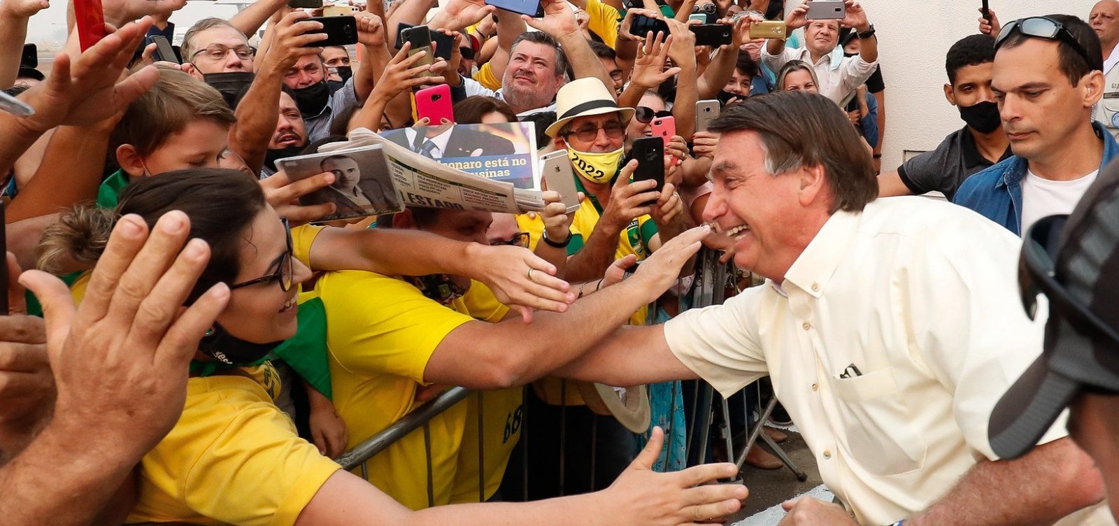 Governo Bolsonaro tem aprovação de 40% e reprovação de 29%, diz pesquisa Ibope