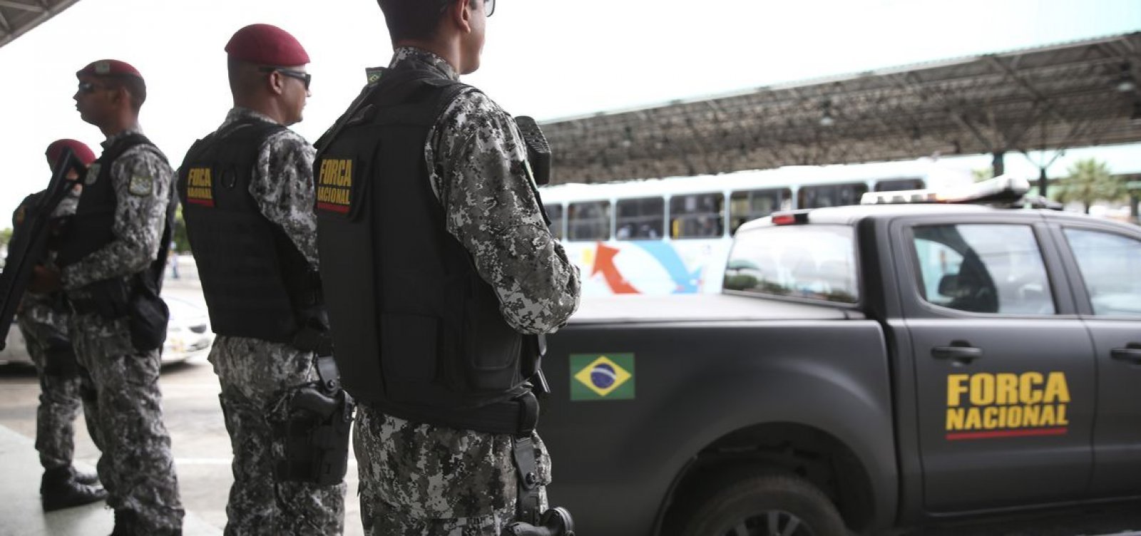Maioria do STF confirma decisão de Fachin pela retirada da Força Nacional de assentamentos na Bahia