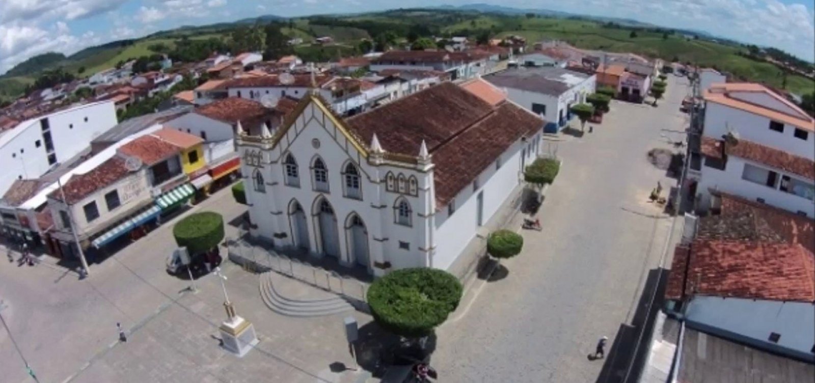 Após terremotos, Governo da Bahia decreta situação de emergência em São Miguel das Matas