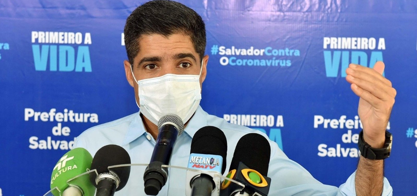 Prefeitura retira medidas restritivas de todos os bairros de Salvador