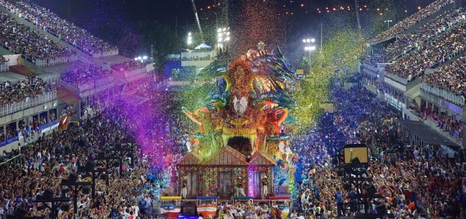 Coronavírus: Desfile de Carnaval do Rio de Janeiro é adiado pela primeira vez desde 1932 