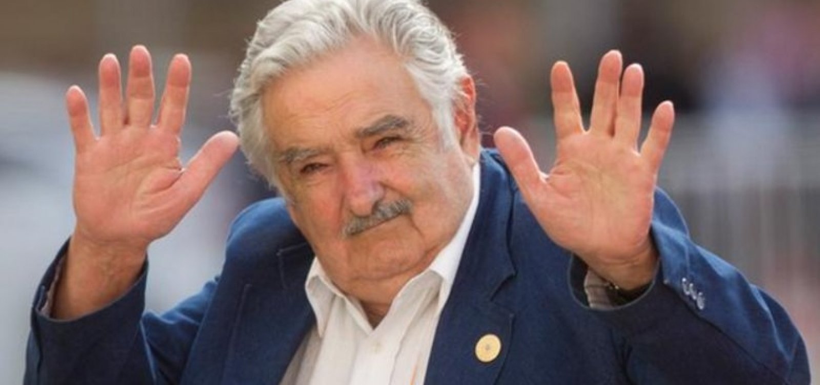 Pepe Mujica, ex-presidente do Uruguai, anuncia saída da política 
