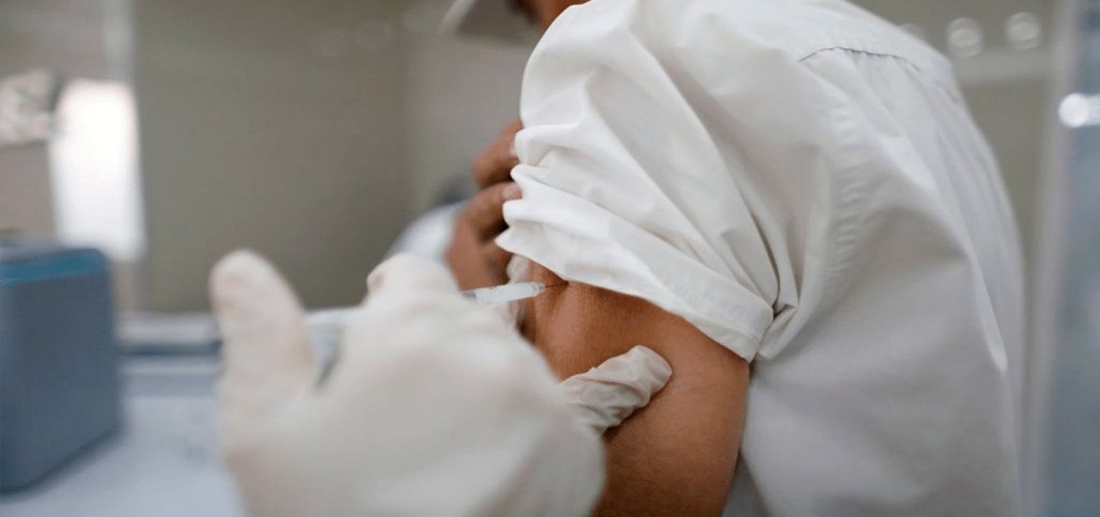 Doria diz que vacinação contra coronavírus em SP começa no dia 15 de dezembro