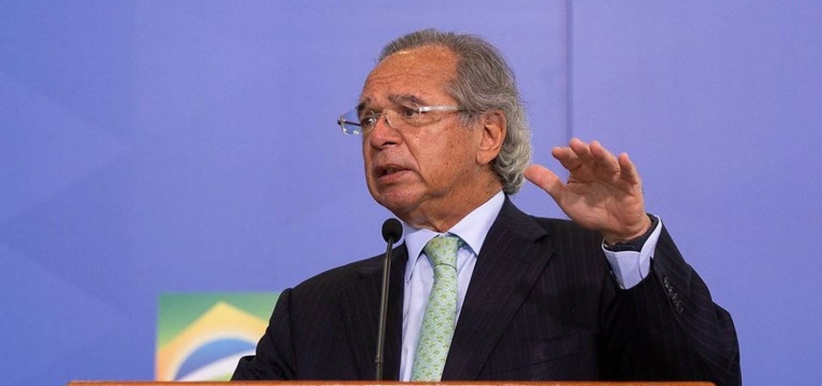 Renda Cidadã não pode ser financiado com ‘puxadinho’, afirma Guedes