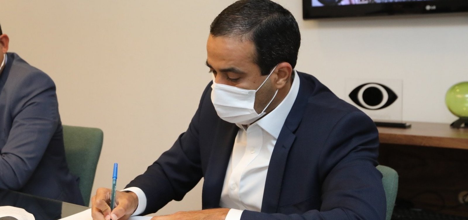 Bruno Reis diz que objetivo do debate é mostrar o que pretende fazer em Salvador