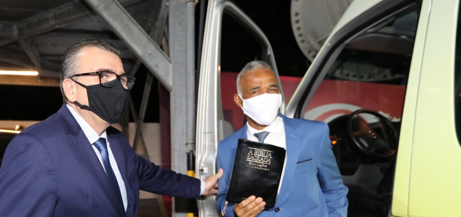 Debate: Isidório diz que tem mais vontade de ser prefeito quatro anos após tentar pela 1ª vez