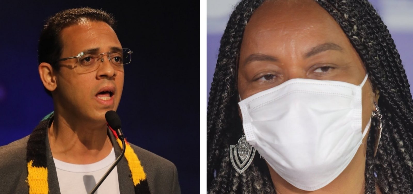 Hilton e Olívia atacam declaração de secretário de Educação de Salvador