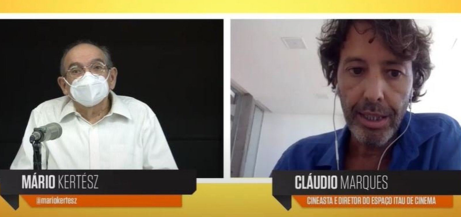 Roubo de fios de cobre no Carmo é 'mistura de Jorge Amado e Gabriel Garcia Márquez', diz cineasta