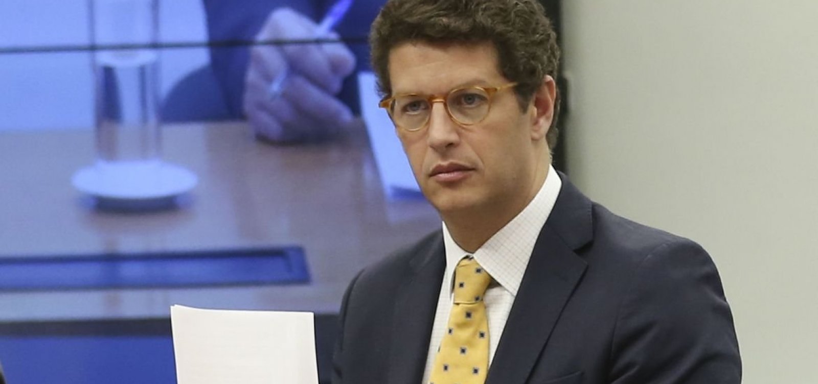 Decisão de Salles que tirou proteção de manguezais e restingas volta a valer