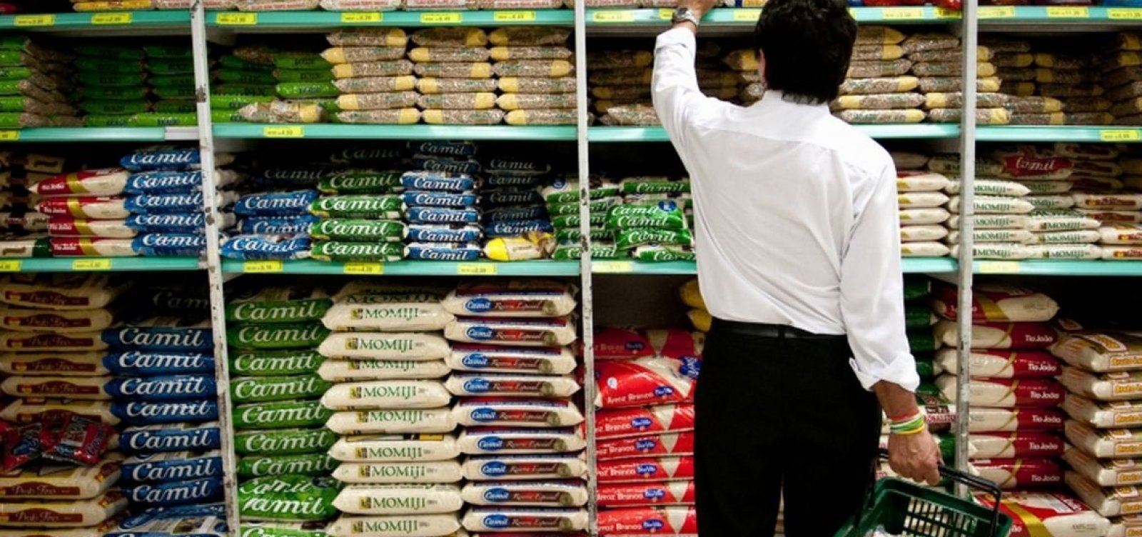 Preços de alimentos básicos sobe em 17 capitais no mês de setembro; Salvador teve uma das maiores altas