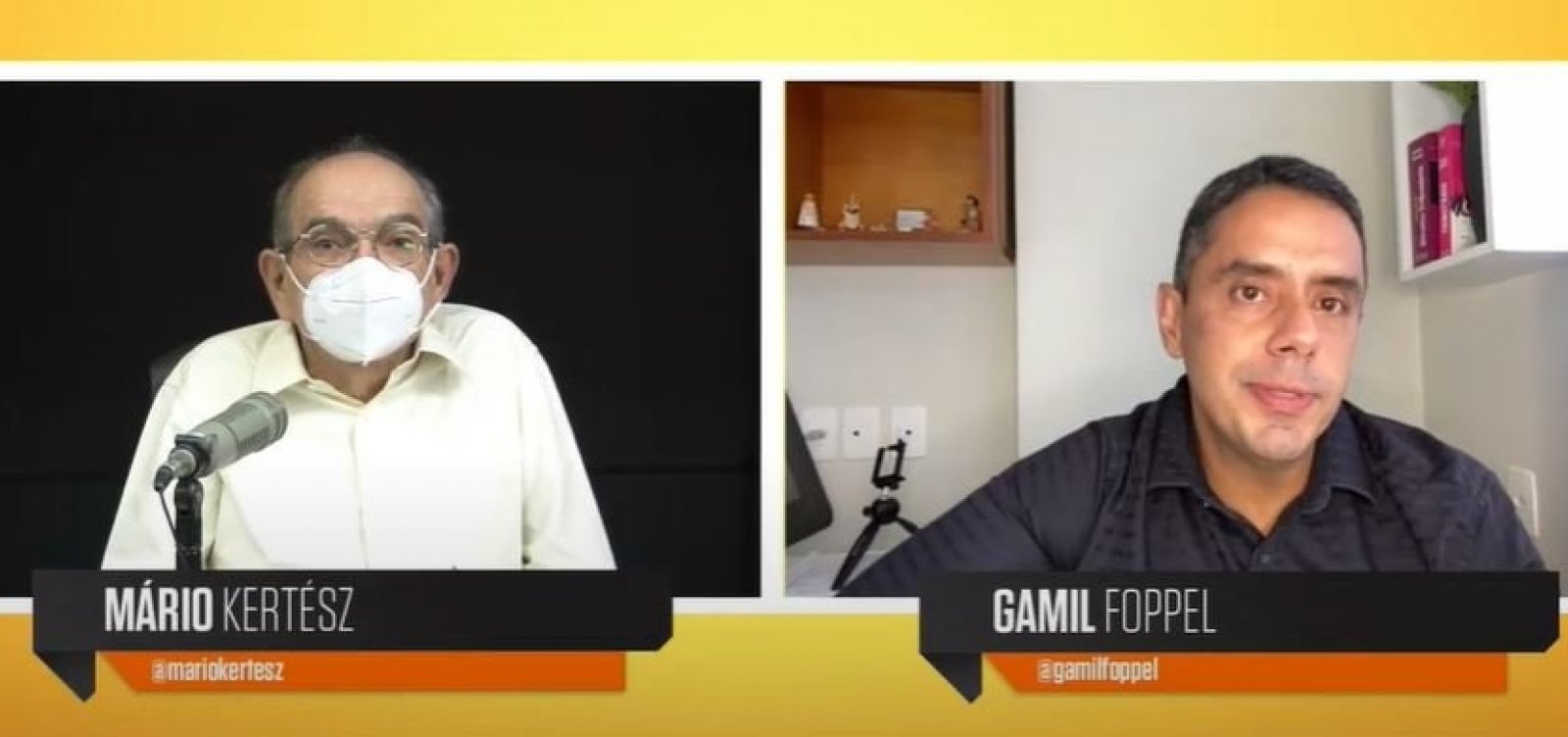 'É papel do advogado estabelecer o contraponto', avalia Gamil Föppel