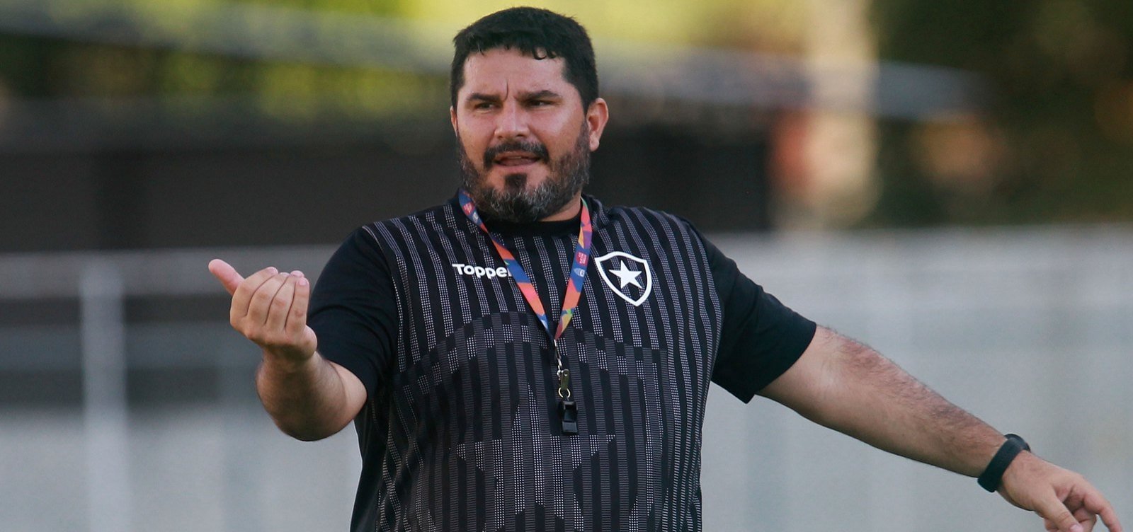 Vitória encaminha acerto com Eduardo Barroca como novo técnico