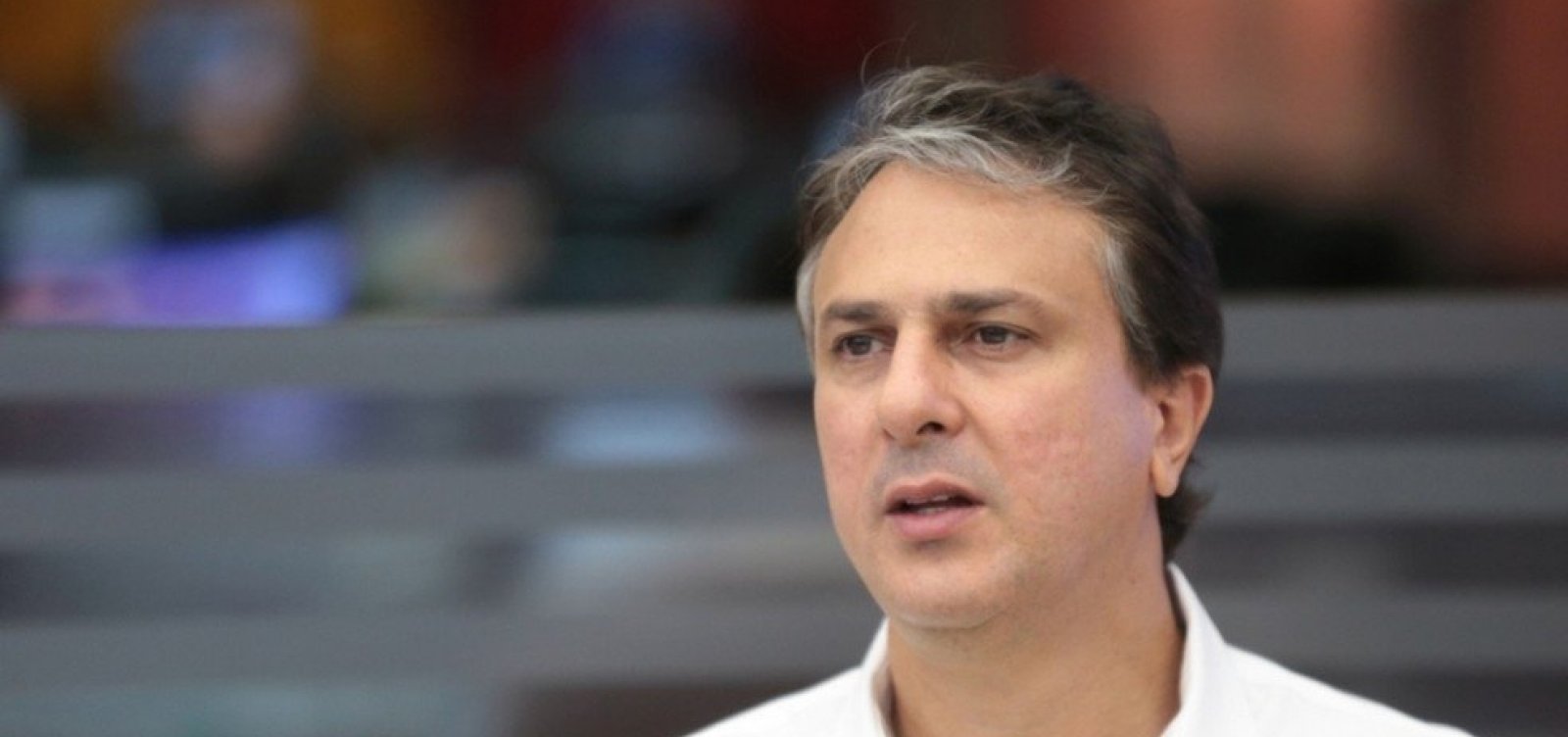 Governador do Ceará, Camilo Santana é diagnosticado com Covid-19