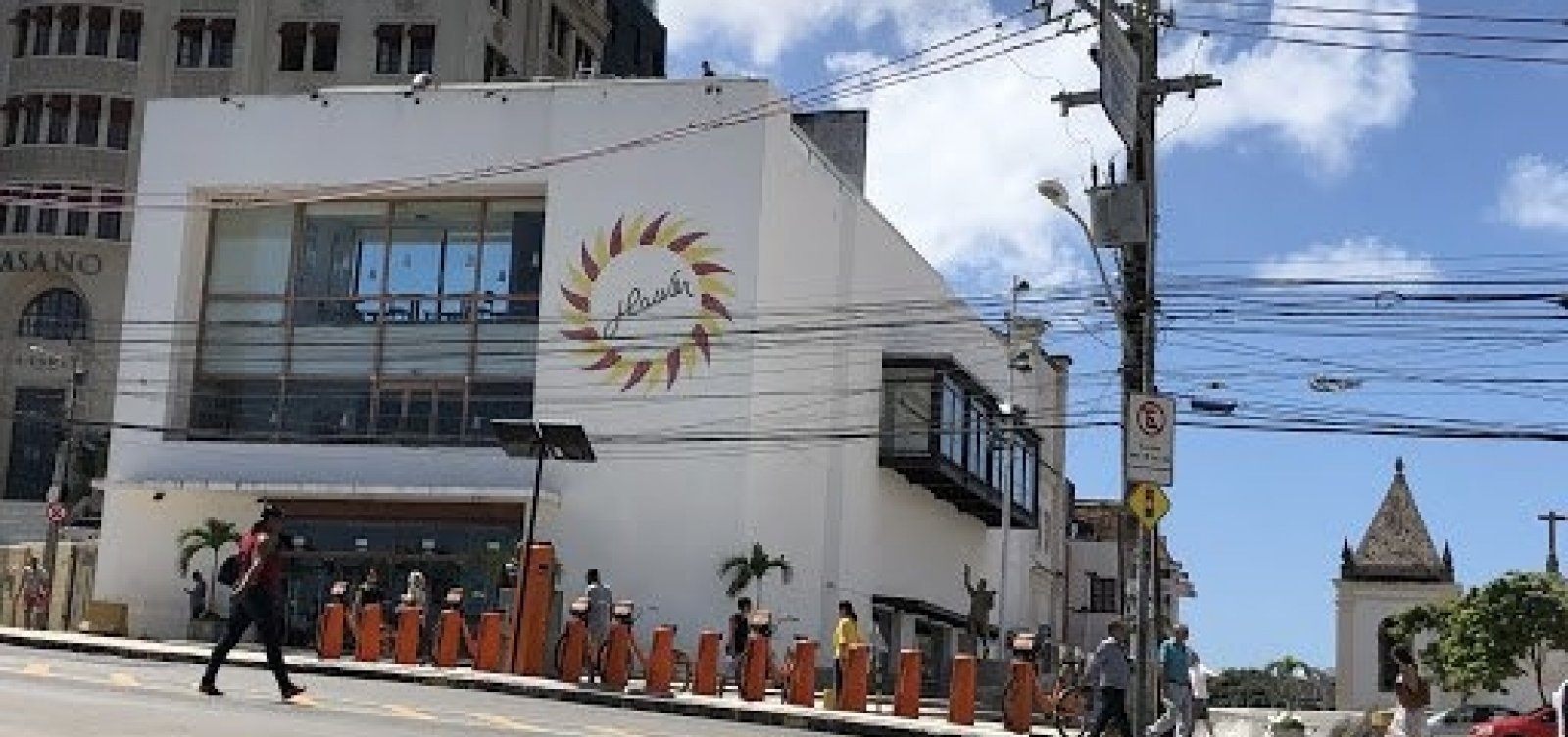 Espaço Itaú Glauber Rocha reabre nesta quinta