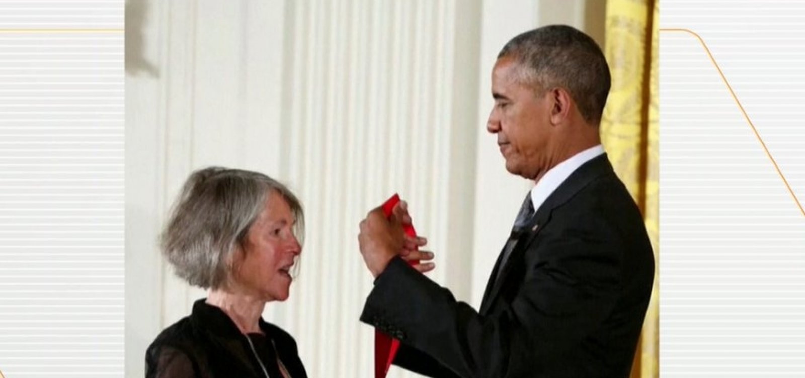 Poetisa americana, Louise Glück ganha Prêmio Nobel de Literatura 2020