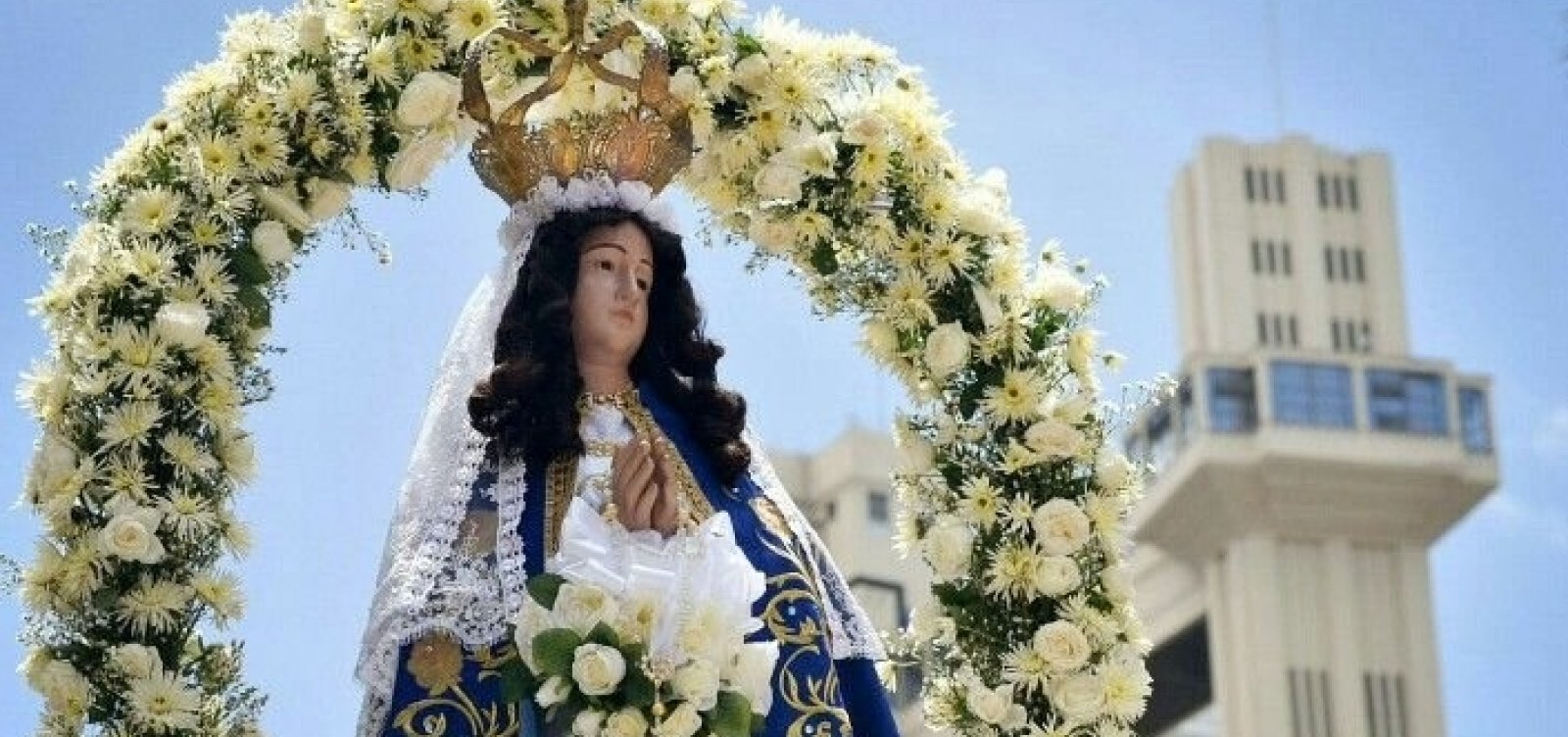 Arquidiocese de Salvador celebra dia de Nossa Senhora Aparecida; confira programação 