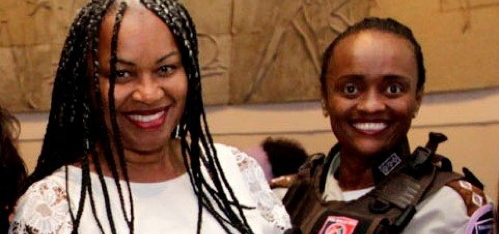 ‘Mãe’ da Ronda Maria da Penha: discussão de quem criou vira embate entre Olívia e Denice