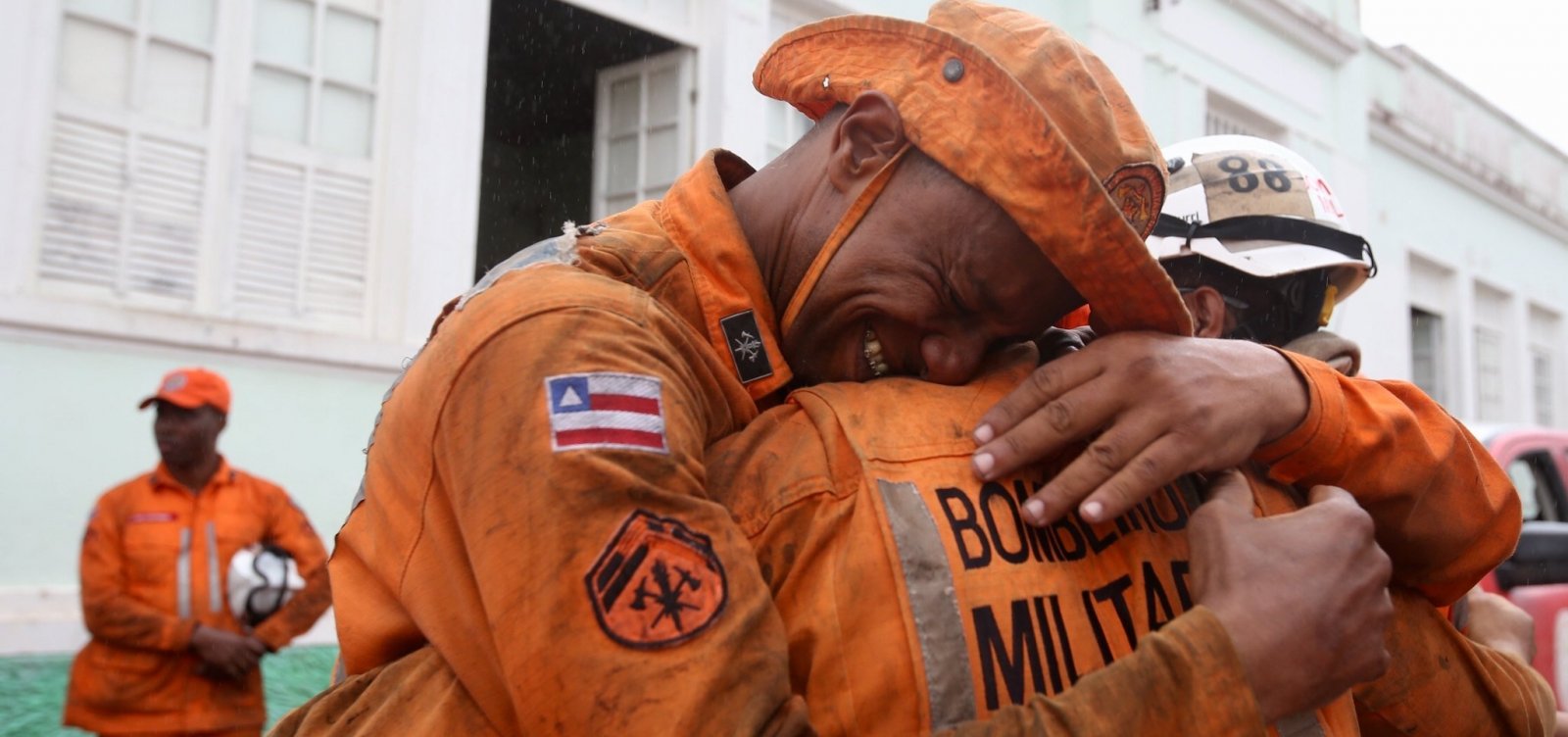 Corpo de Bombeiros decreta extinção de incêndios na Chapada Diamantina