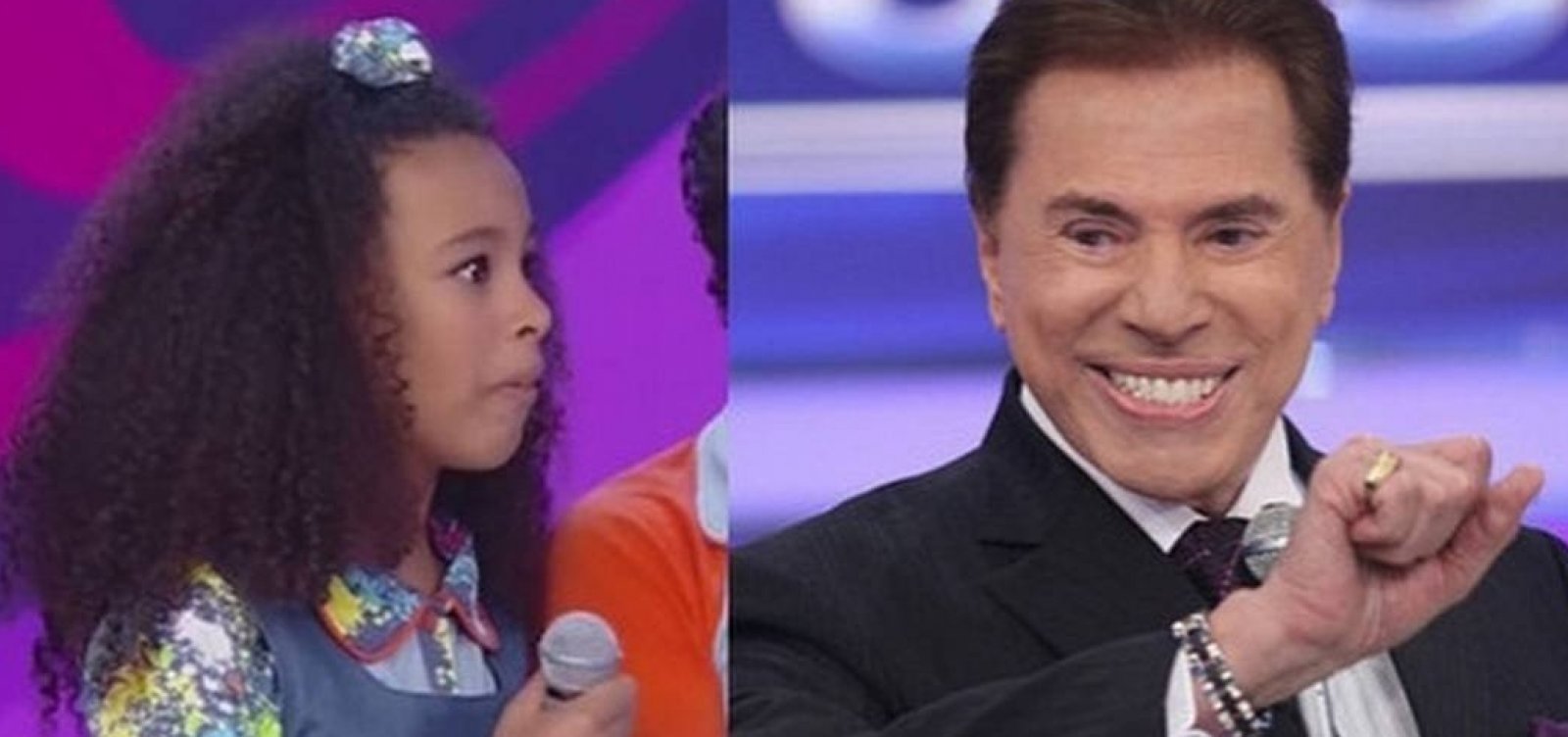 Ex-Chiquitita relembra comentário racista de Silvio Santos: 'Desnecessário'