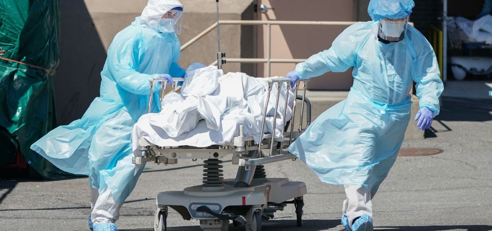 Instituto diz que Brasil pode chegar a 180 mil mortes por Covid-19 até início de 2021 