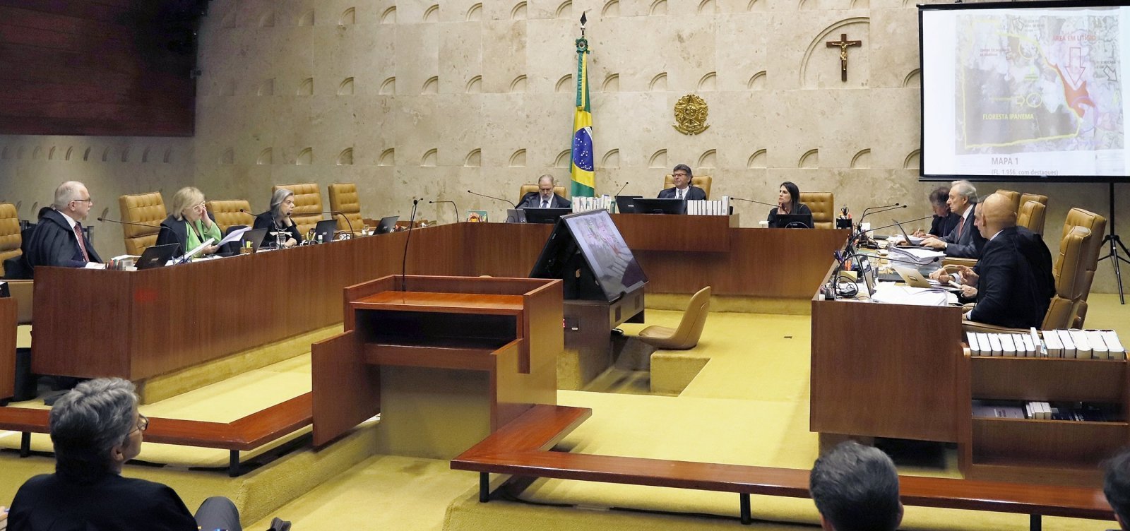 André do Rap: STF julga hoje prazo para rever prisões e poder do presidente