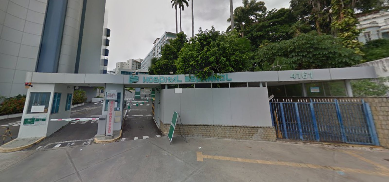 Governo da Bahia anuncia chamamento público para assumir gestão do Hospital Espanhol