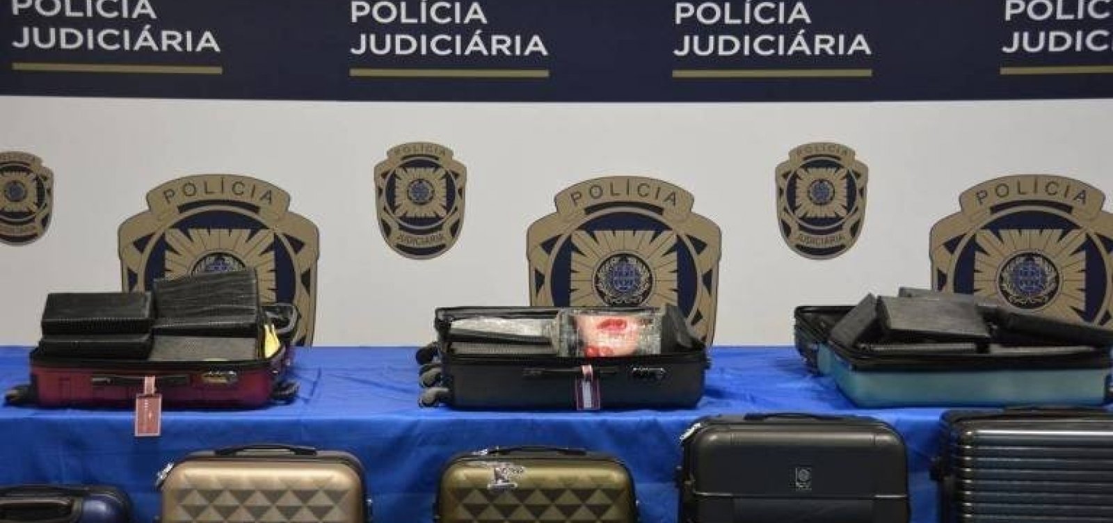Portugal intercepta jatinho brasileiro com R$ 40 milhões em cocaína