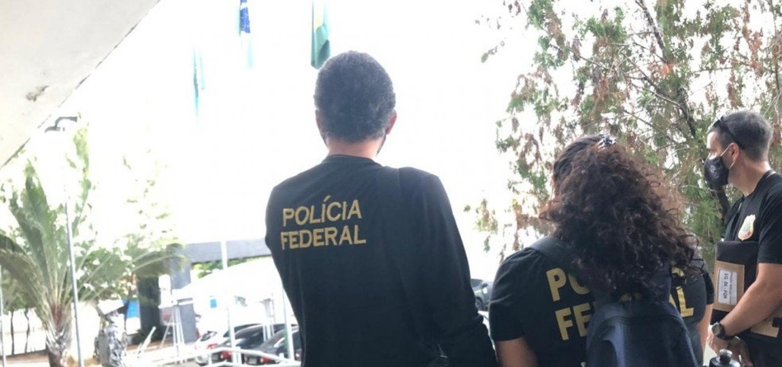 Lava Jato: PF cumpre mandados de busca e apreensão em Salvador e outras duas cidades