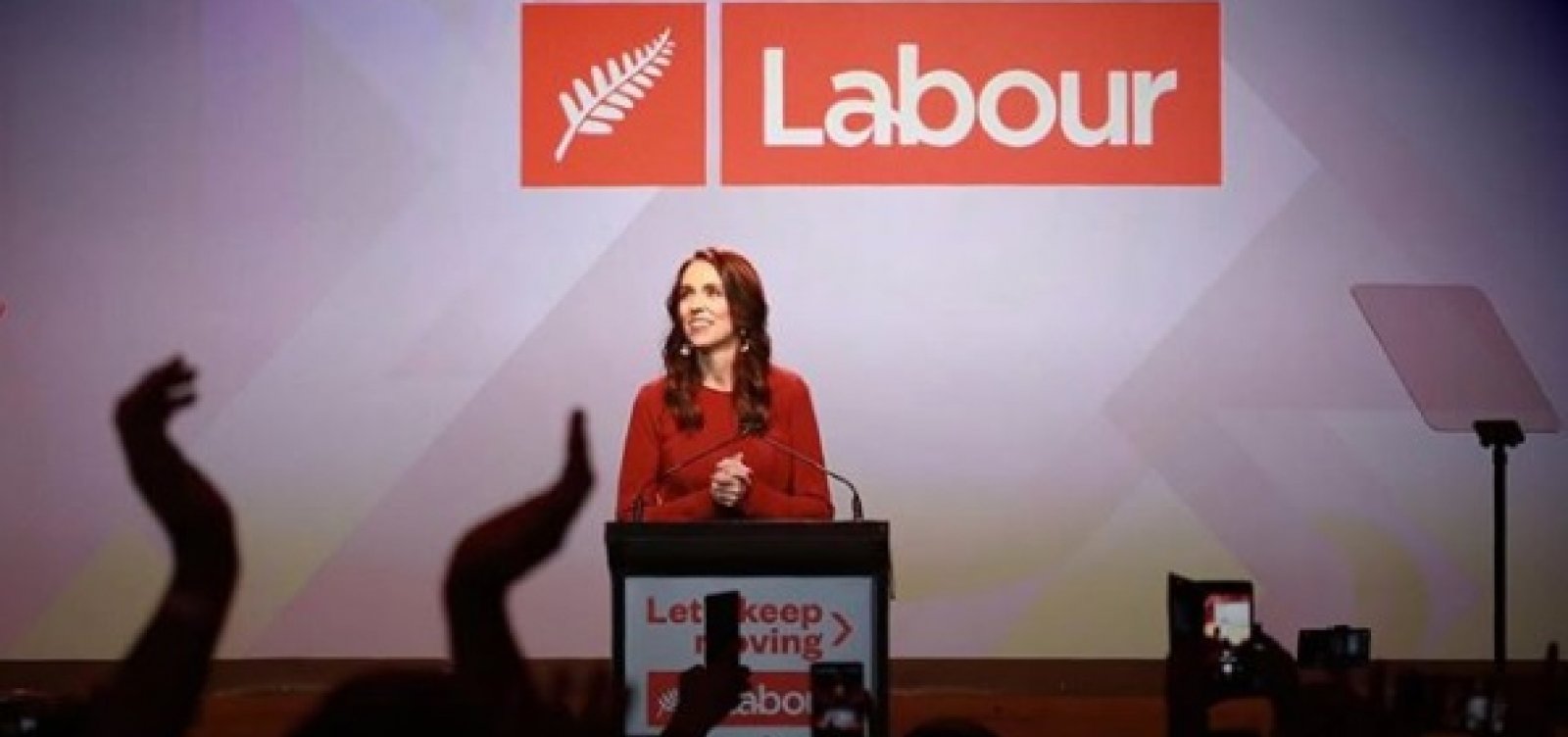 Jacinda Ardern é reeleita primeira-ministra da Nova Zelândia