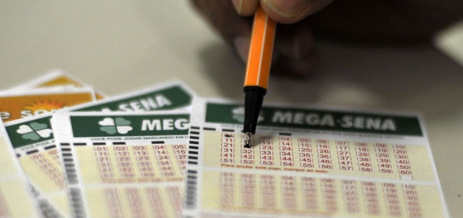 Mega-Sena acumula e próximo sorteio pode pagar R$ 29 milhões