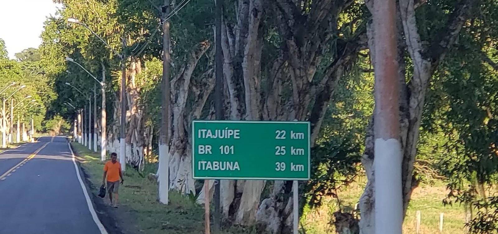 Governo da Bahia vai restaurar trechos de duas rodovias em Itajuípe e Guanambi