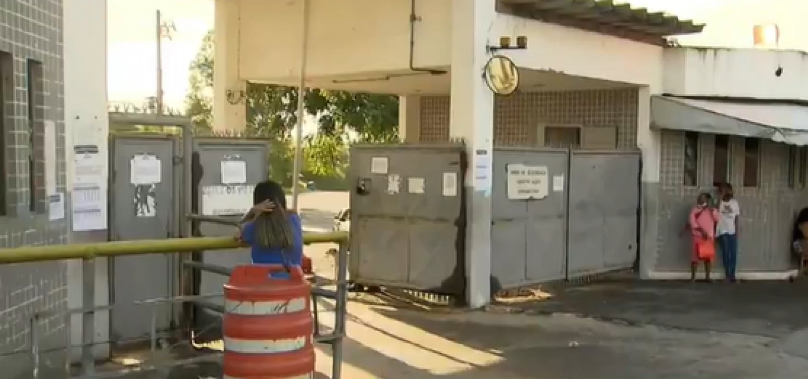 Unidades prisionais da Bahia retomam visitas presenciais nesta segunda