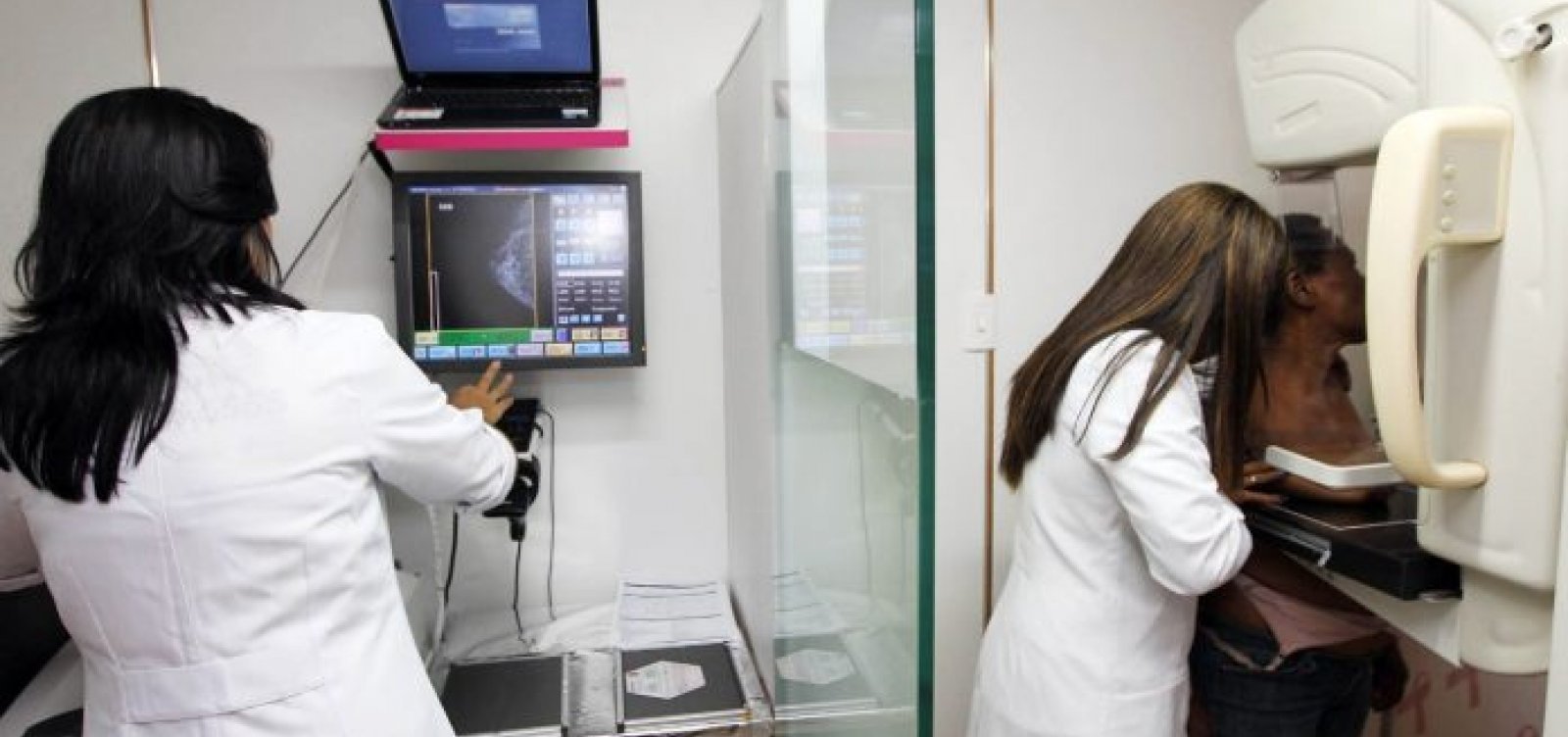 Outubro Rosa: mais de 6 mil exames de mamografia estão disponíveis até novembro em Salvador