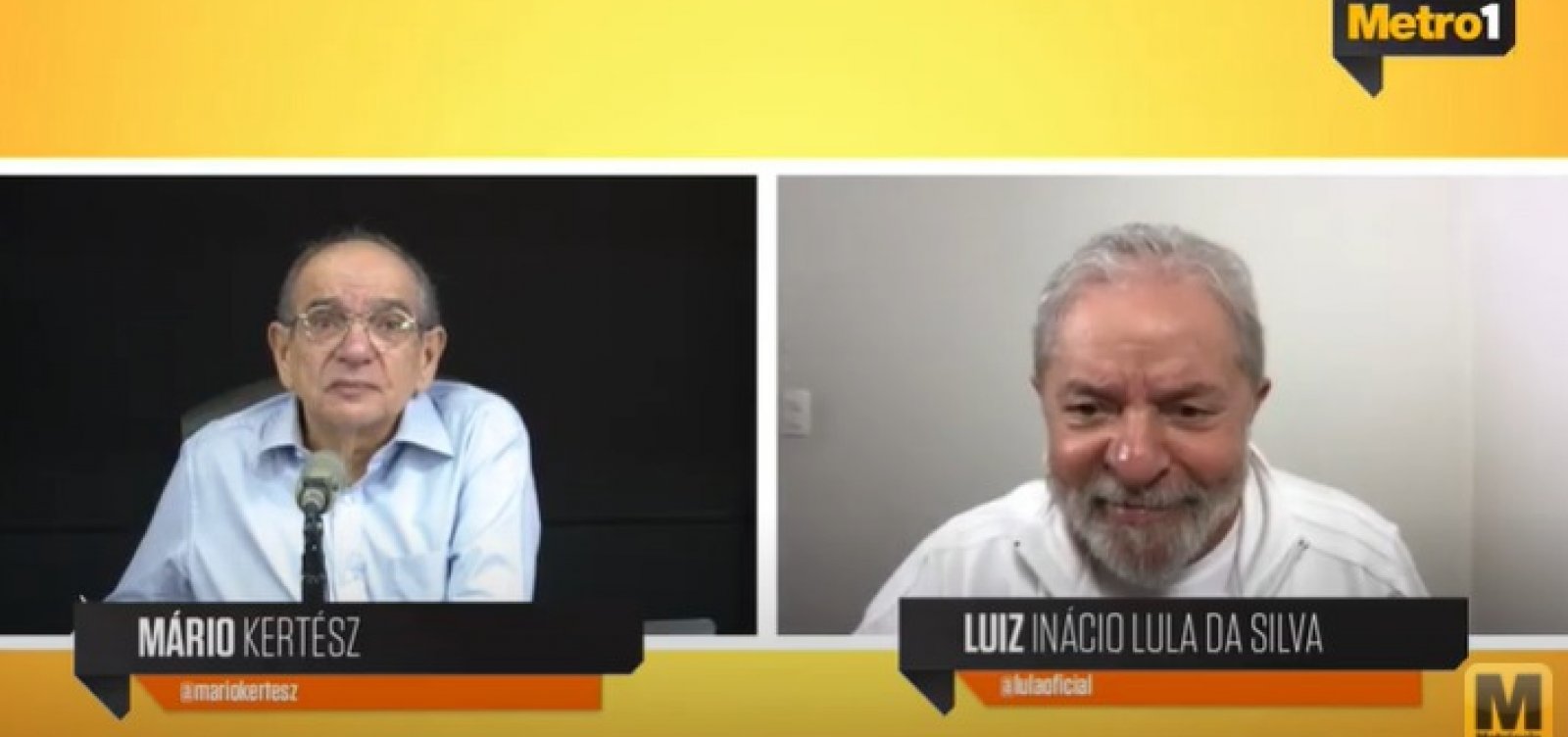 Lula diz que Judiciário está refém de 'mentira' e chama processo contra ele de 'piada internacional'