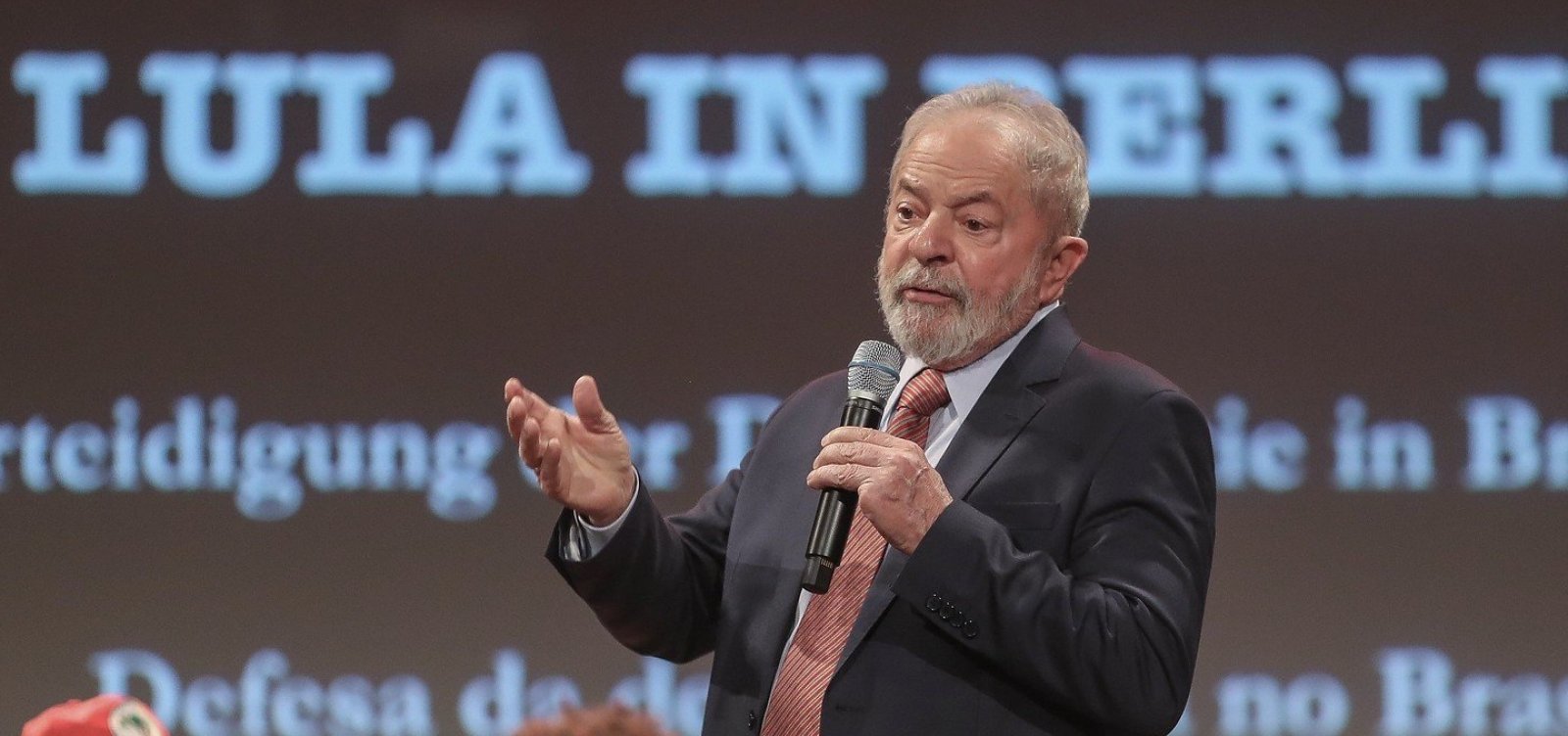 Lula diz que Moro 'é a cara da mentira' e compara ex-ministro a Mussolini e Hitler