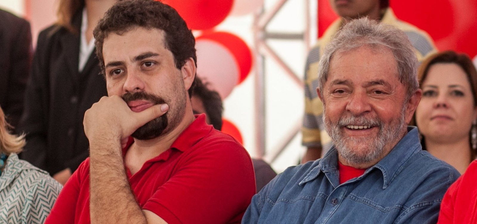 Lula nega que irá apoiar candidatura de Boulos e promete reforçar apoio a Jilmar Tatto