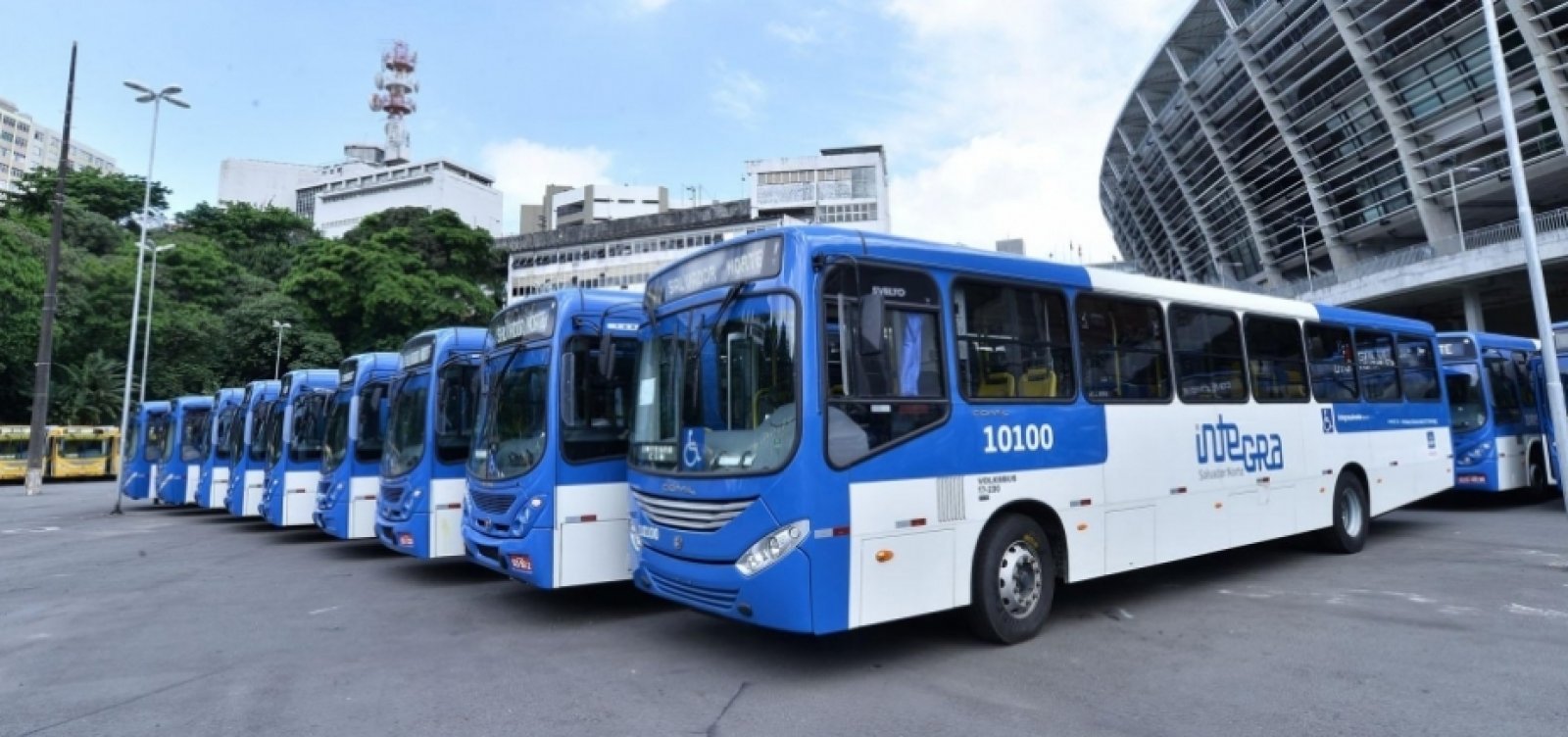 Prefeitura avalia possibilidade de ter 100% da frota de ônibus nos horários de pico