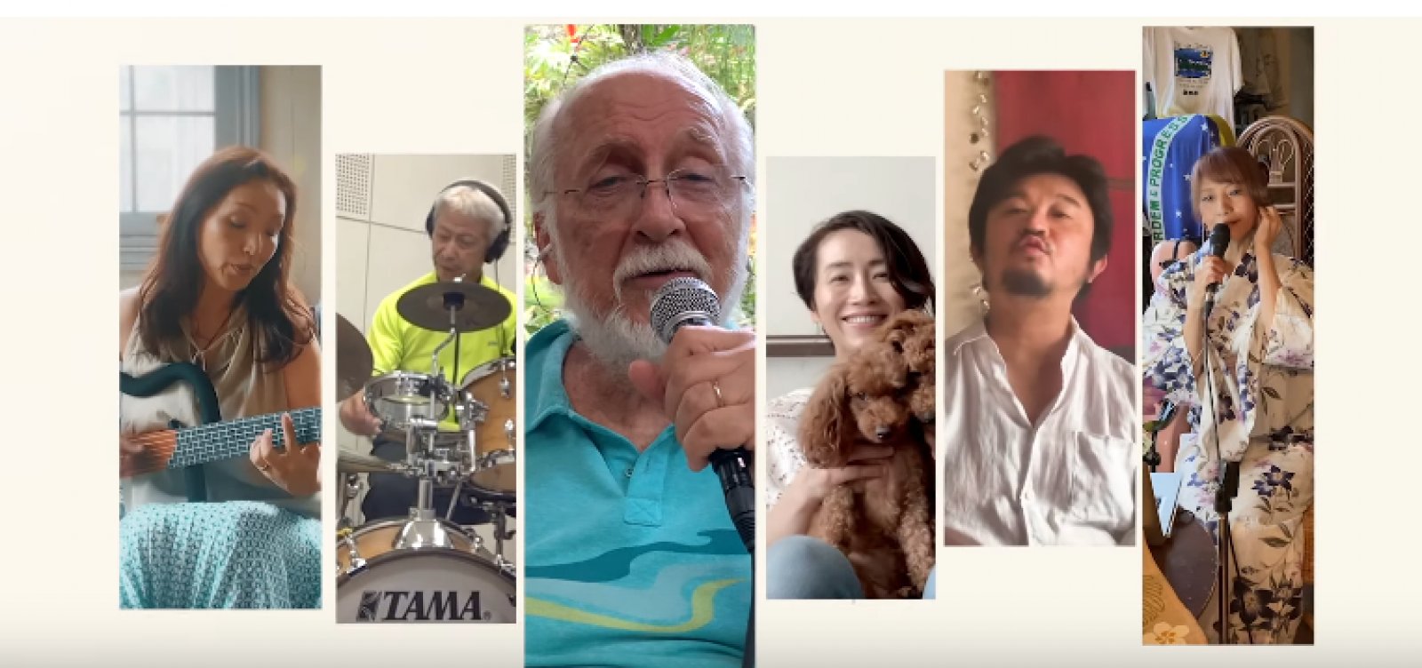 Japoneses celebram 60 anos d''O Barquinho' com regravação em português