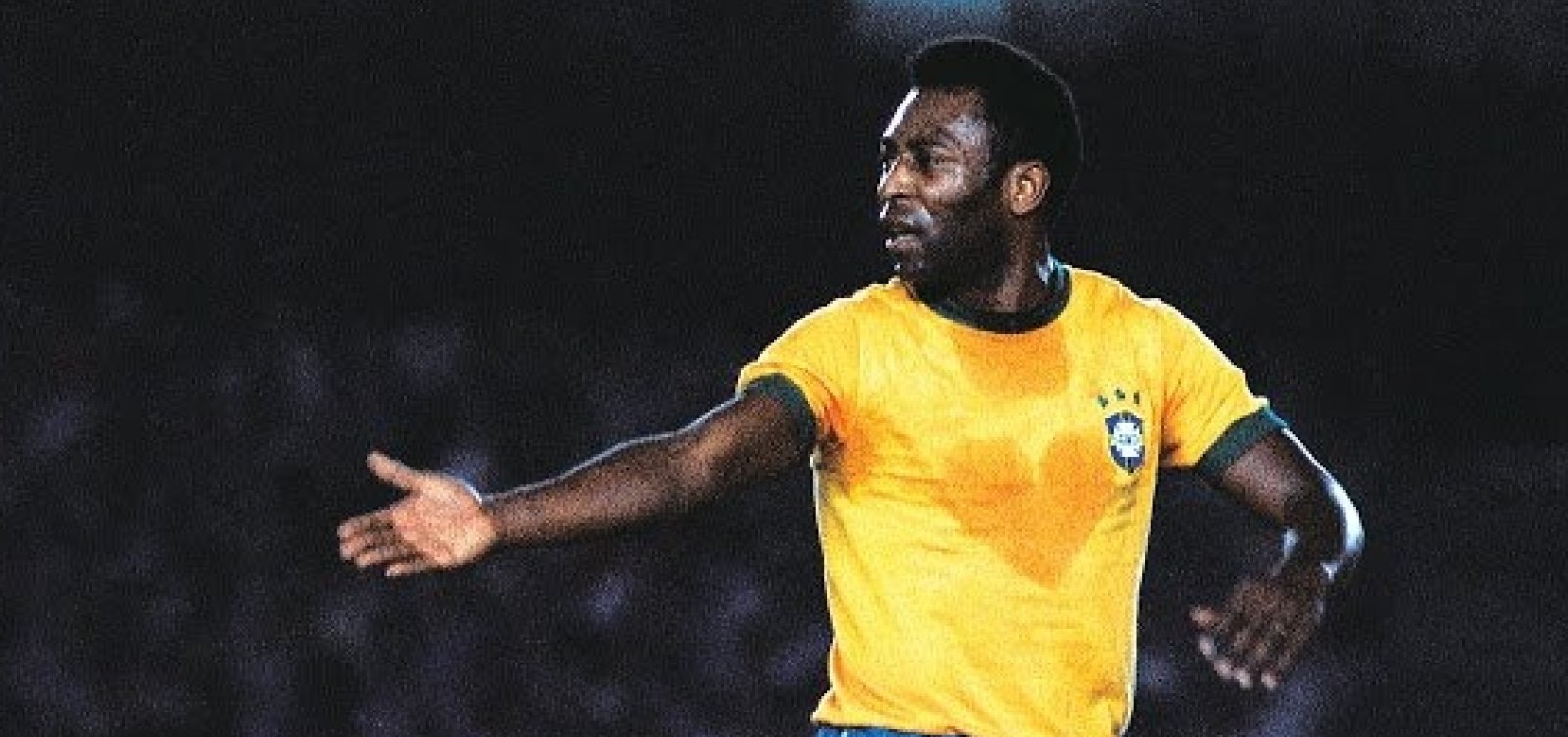 Pelé 80: live homenageia o Rei do Futebol nesta quinta