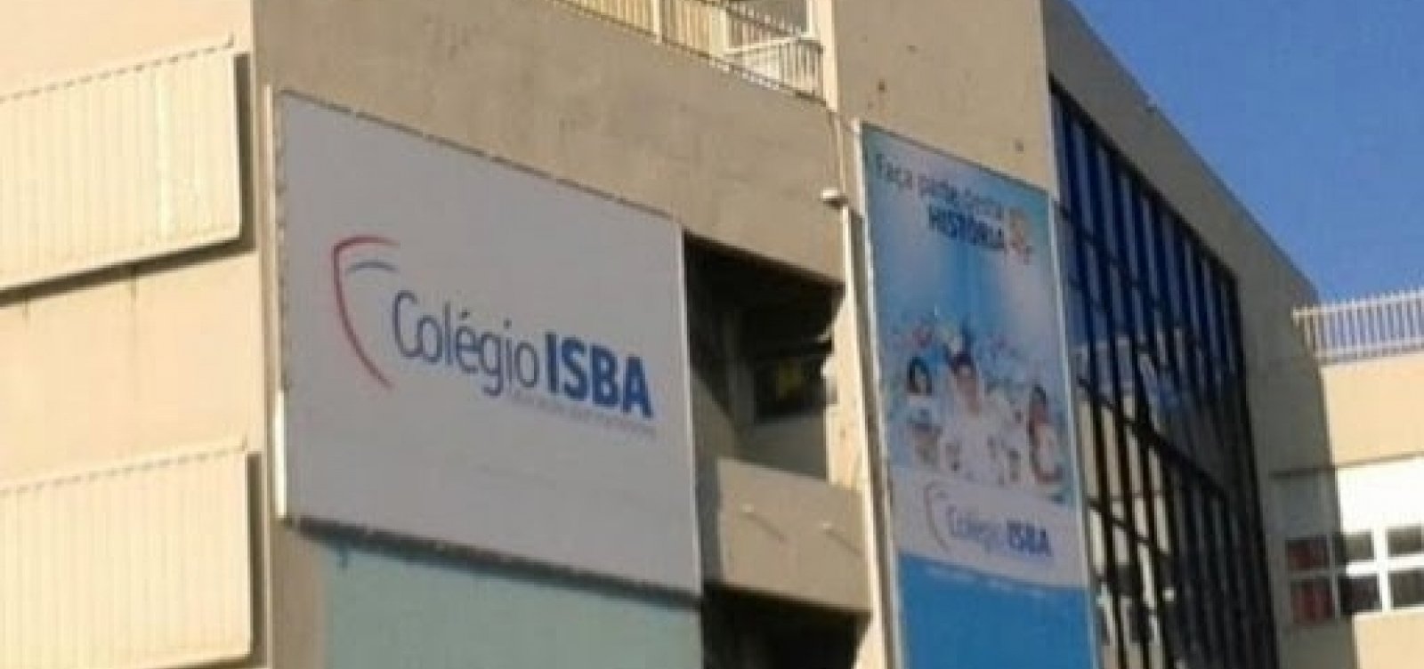 Colégio Isba anuncia fim das atividades após 56 anos