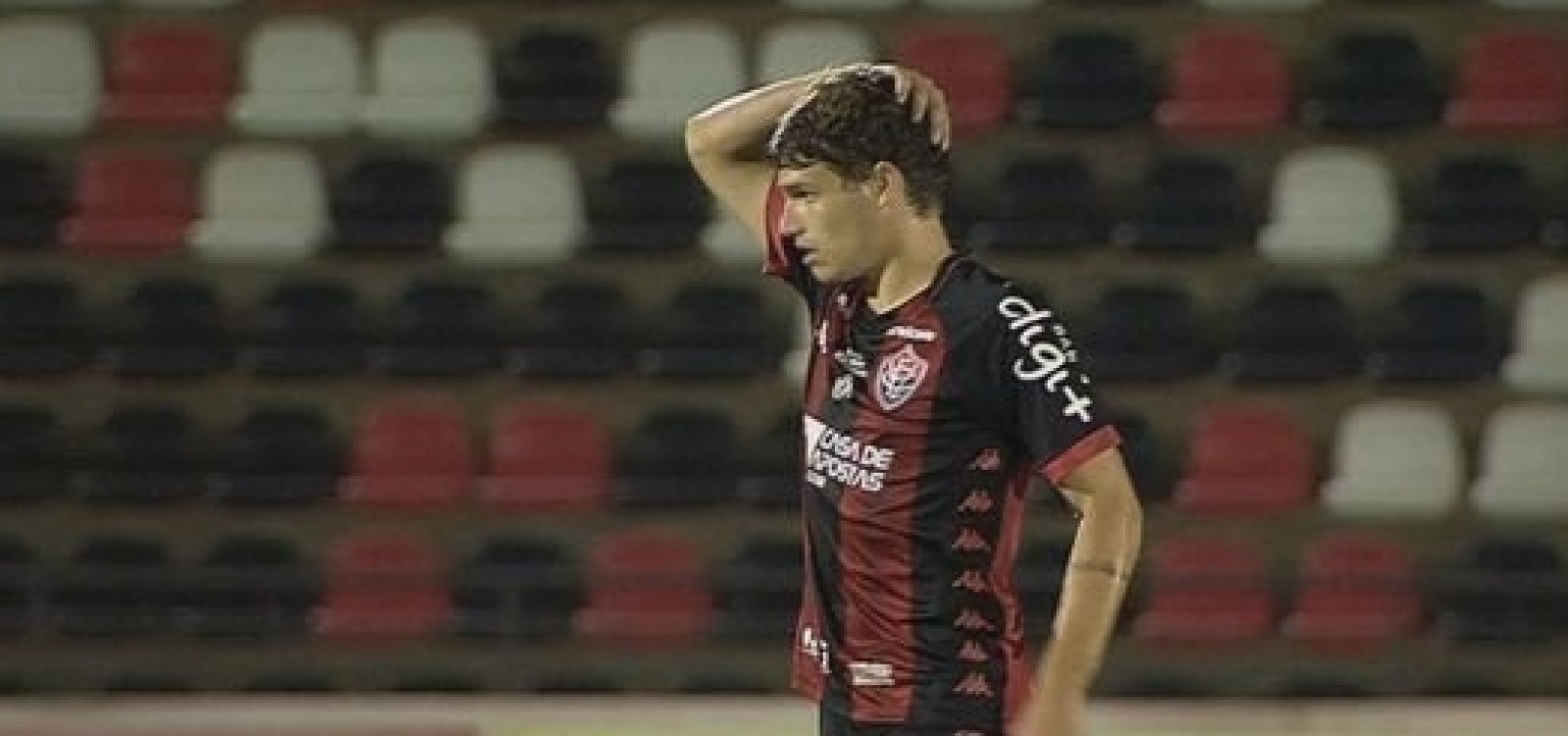 Vitória perde para o Botafogo-SP e fica ameaçado pelo Z-4 da Série B