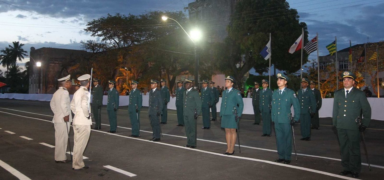 Candidatos autodeclarados negros nos concursos da PM e dos Bombeiros devem apresentar documentos