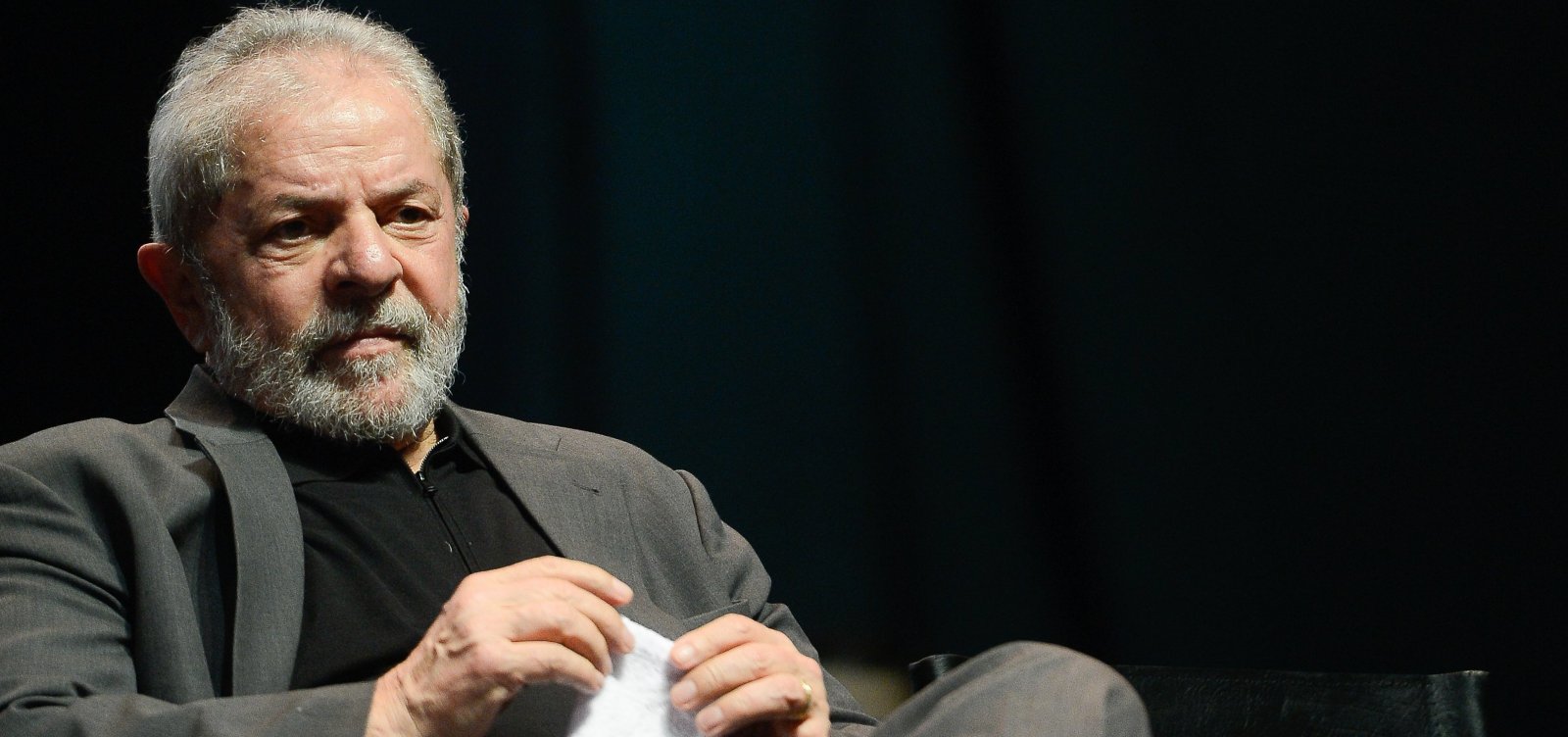Fachin nega pedido de Lula para suspender julgamento do caso do tríplex