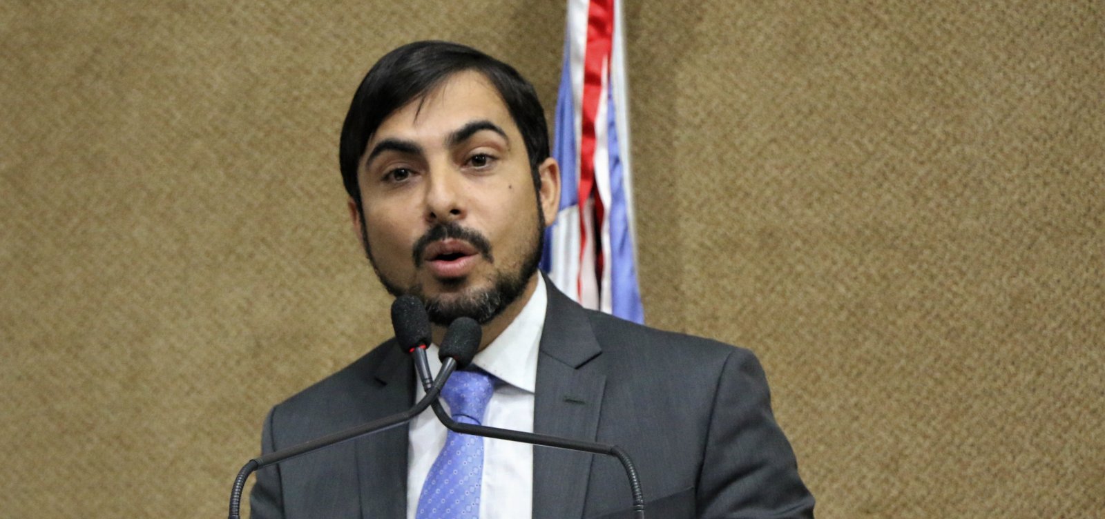 Após cassação, Marcell projeta irmã deputada e diz: 'Vou ser governador'