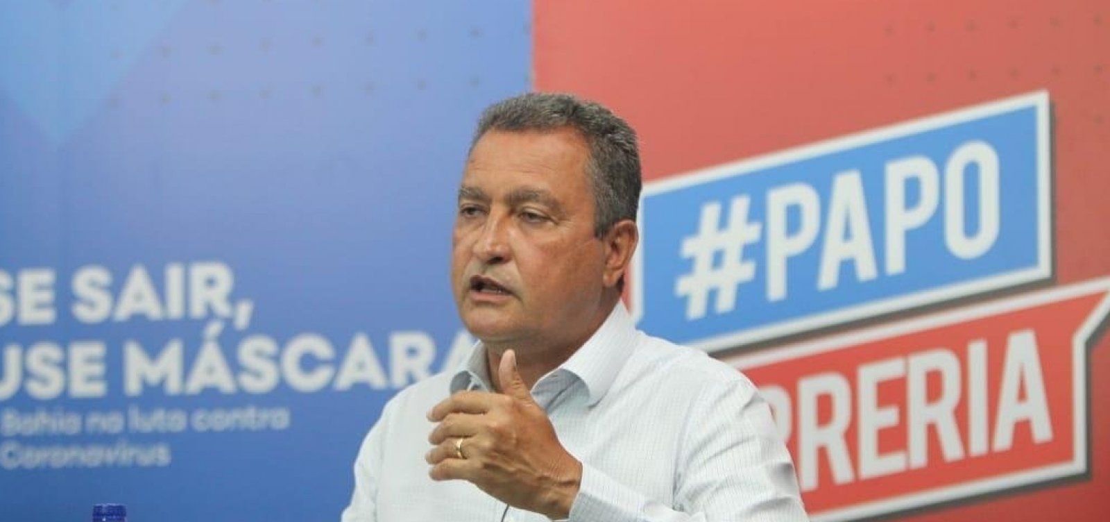 Rui Costa anuncia criação do Hospital do Servidor; Hospital Espanhol é opção
