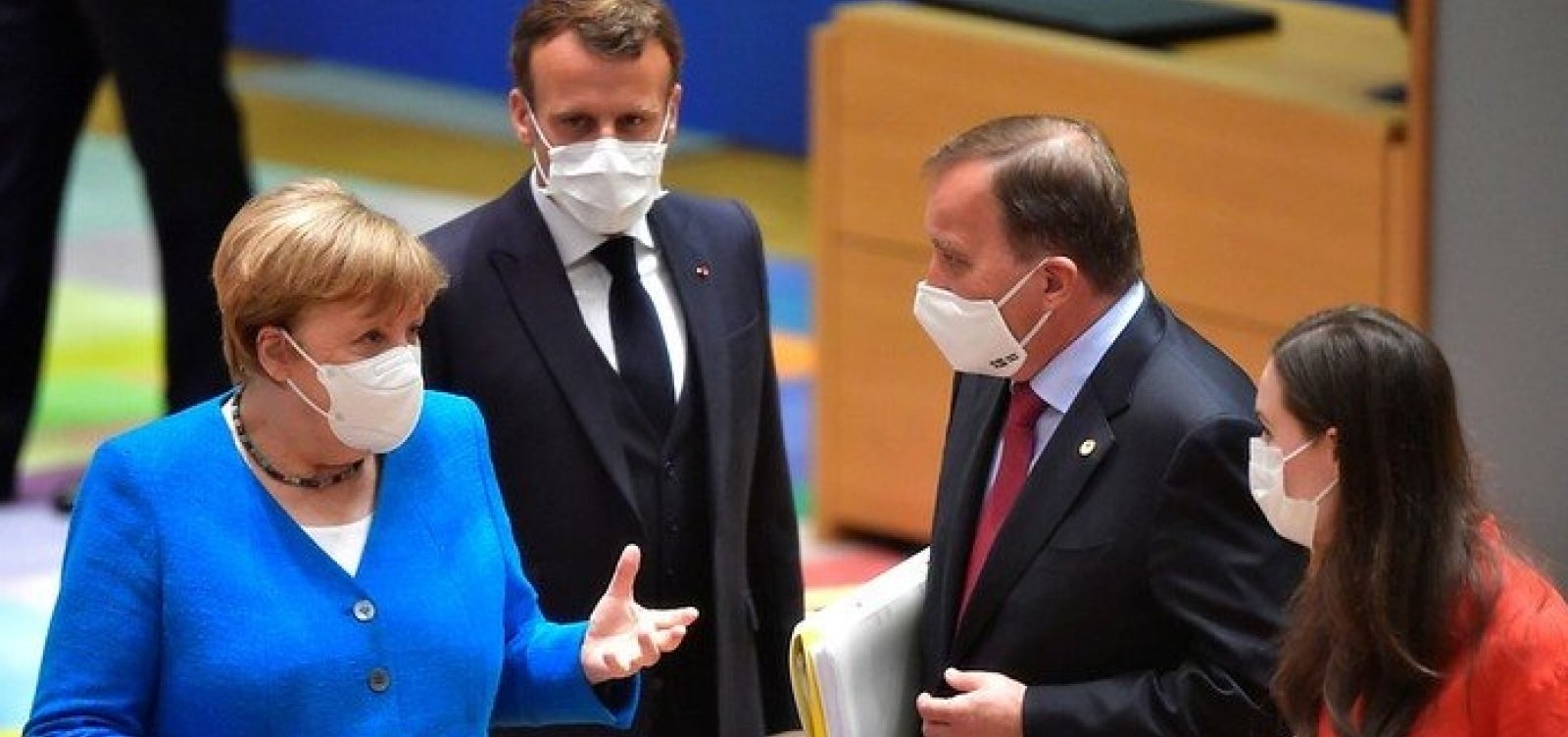 Alemanha e França anunciam lockdown parcial para conter segunda onda da pandemia 