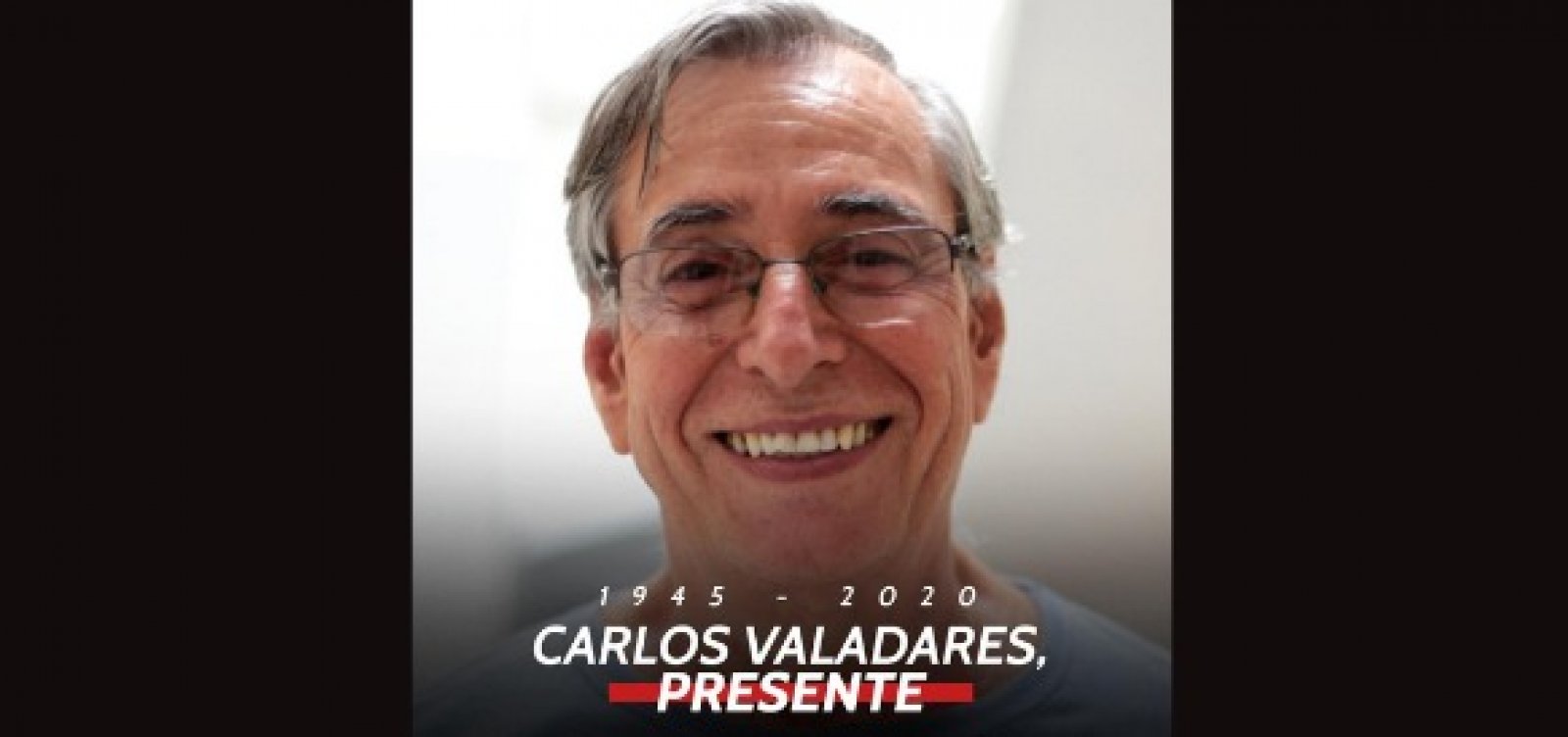 Carlos Valadares deixa legado de atuação no poder público e dedicação à luta contra as injustiças