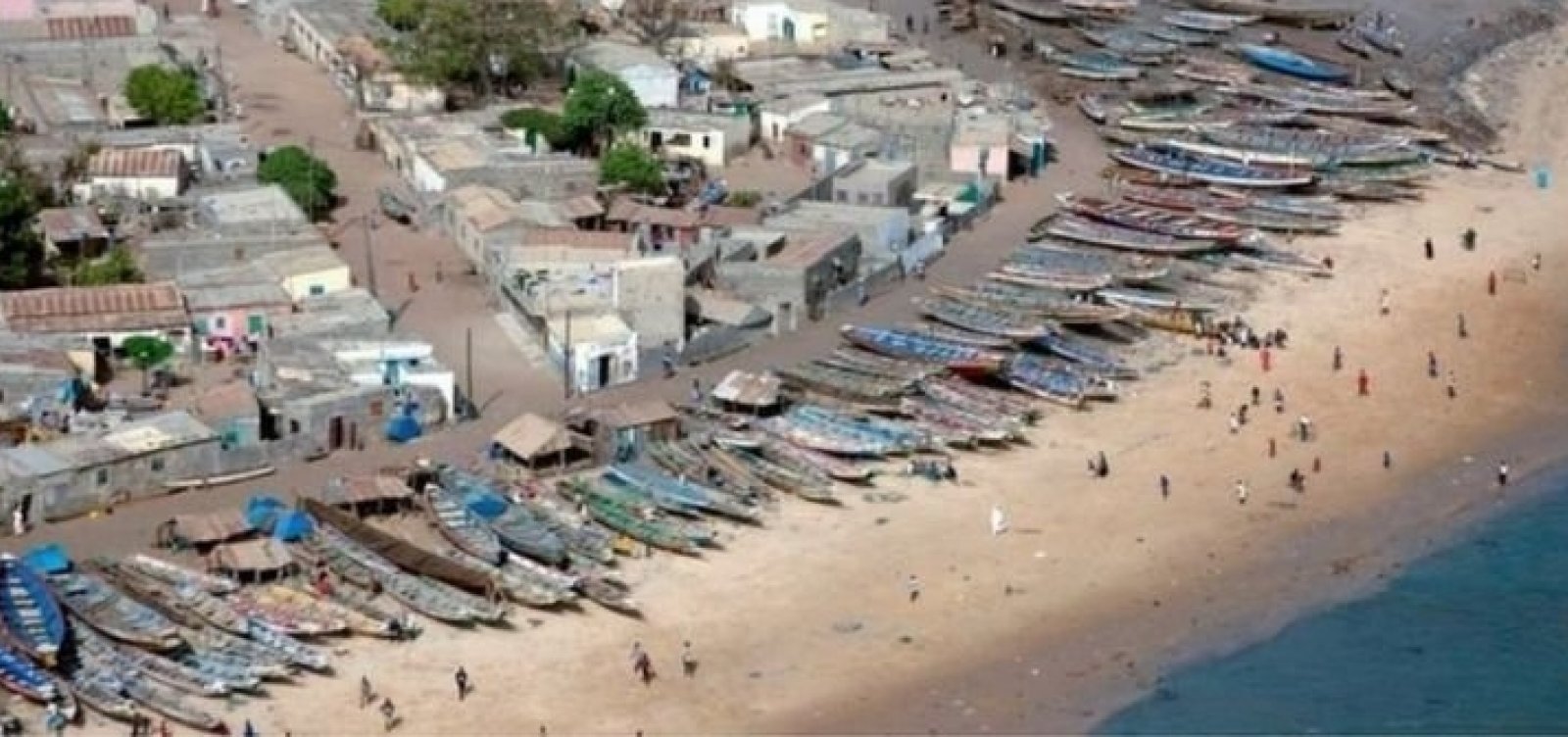 Mais de 140 migrantes morrem em maior naufrágio de 2020 na costa do Senegal