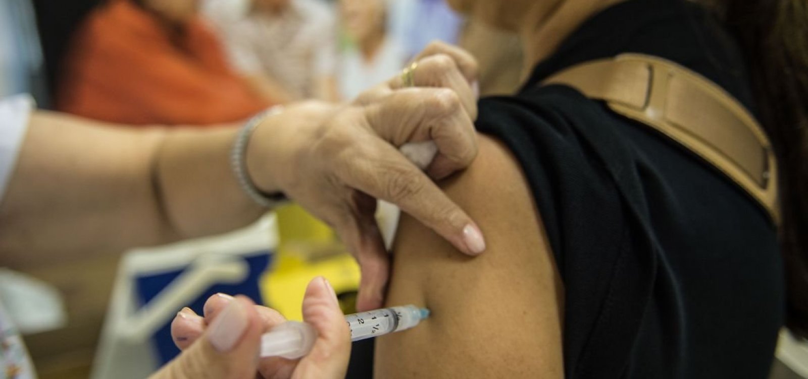 Campanha Nacional de Vacinação contra a pólio termina nesta sexta-feira