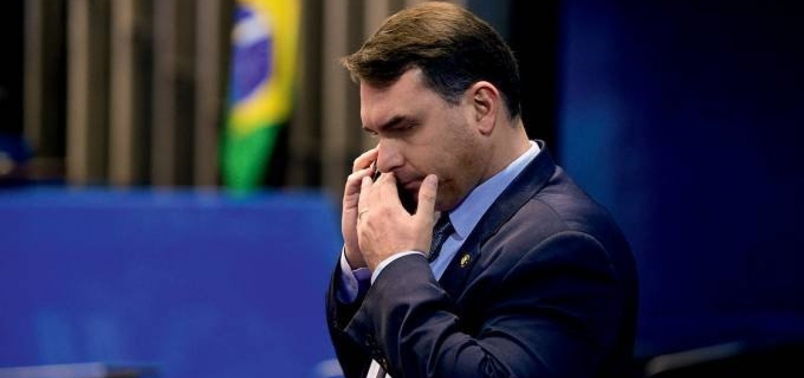 Após viagem para Noronha paga pelo Senado, Flávio Bolsonaro alega 'equívoco' e cancela reembolso